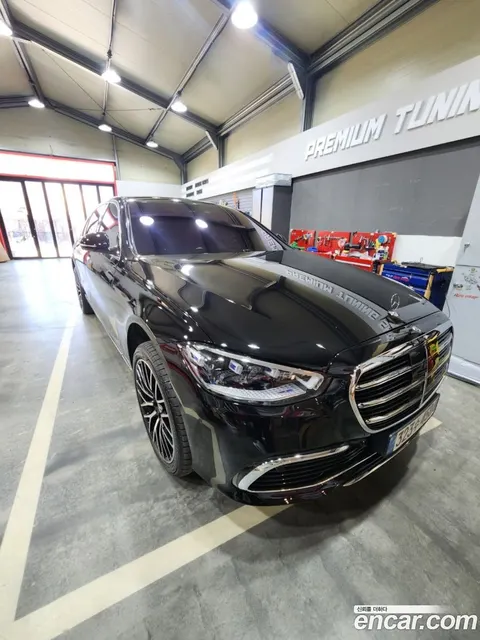 Mercedes-Benz S-Class 2025 купить в Москве