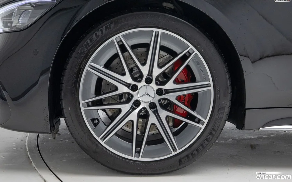 Mercedes-Benz AMG GT 4 43 4MATIC+ 2024 — миниатюра 2