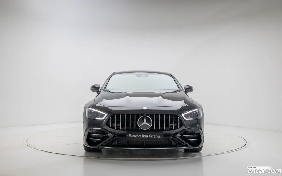 Mercedes-Benz AMG GT 4 43 4MATIC+ 2024 — миниатюра 3