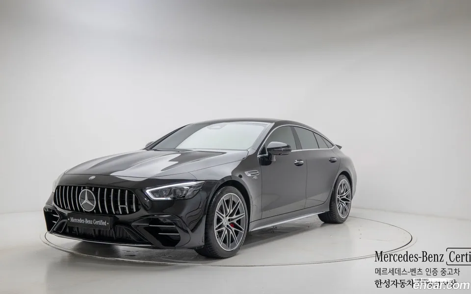 Mercedes-Benz AMG GT 4 43 4MATIC+ 2024 — фото 1, купить с доставкой в Москву