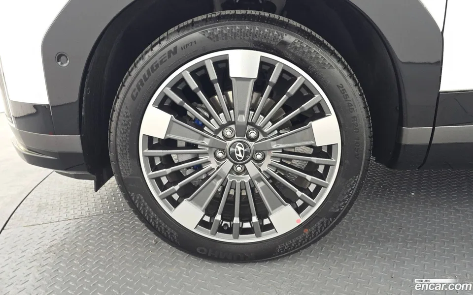 Hyundai SantaFe HEV 1.6 2WD 2025 — миниатюра 5