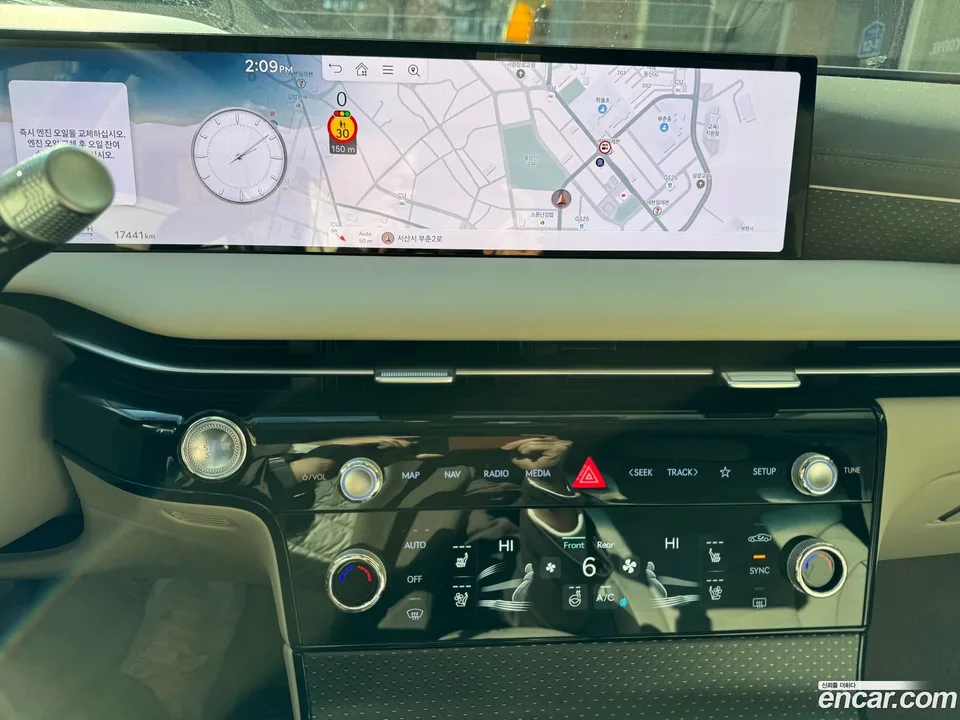 Genesis G80 2.5 AWD 2024 — миниатюра 2