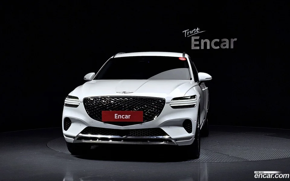 Genesis GV70 2.5T AWD 2024 — миниатюра 3
