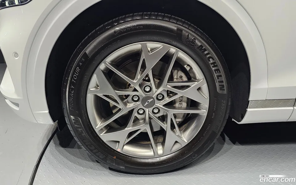 Genesis GV70 2.5T AWD 2024 — миниатюра 5