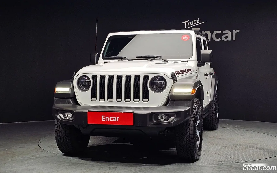 Jeep Wrangler 2.0 4 2022 — миниатюра 3