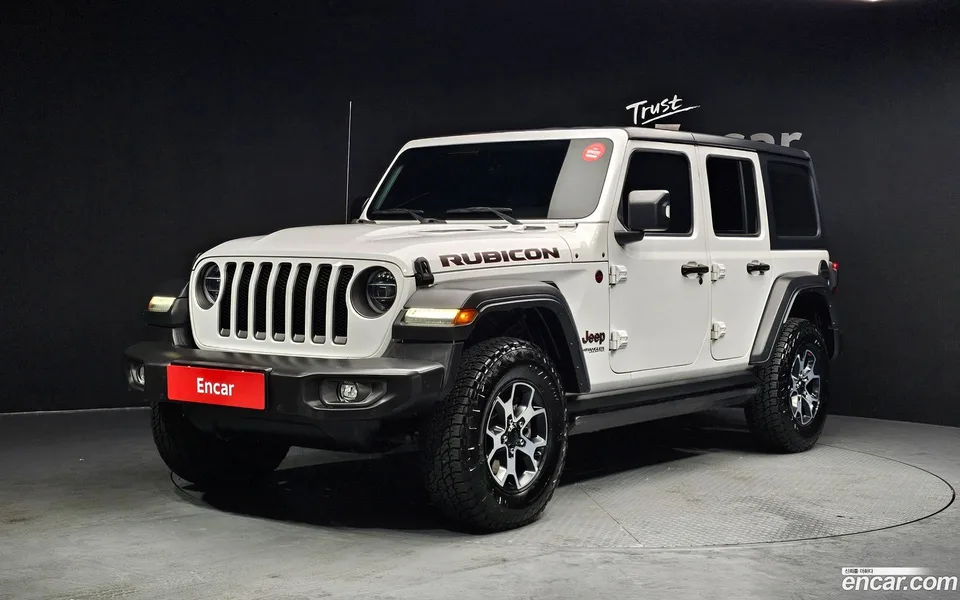 Jeep Wrangler 2.0 4 2022 — фото 1, купить с доставкой в Москву