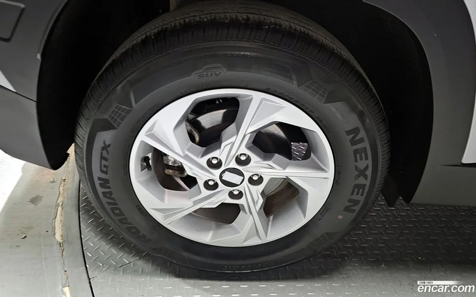 Hyundai Tucson 2.0 2WD 2022 — миниатюра 5