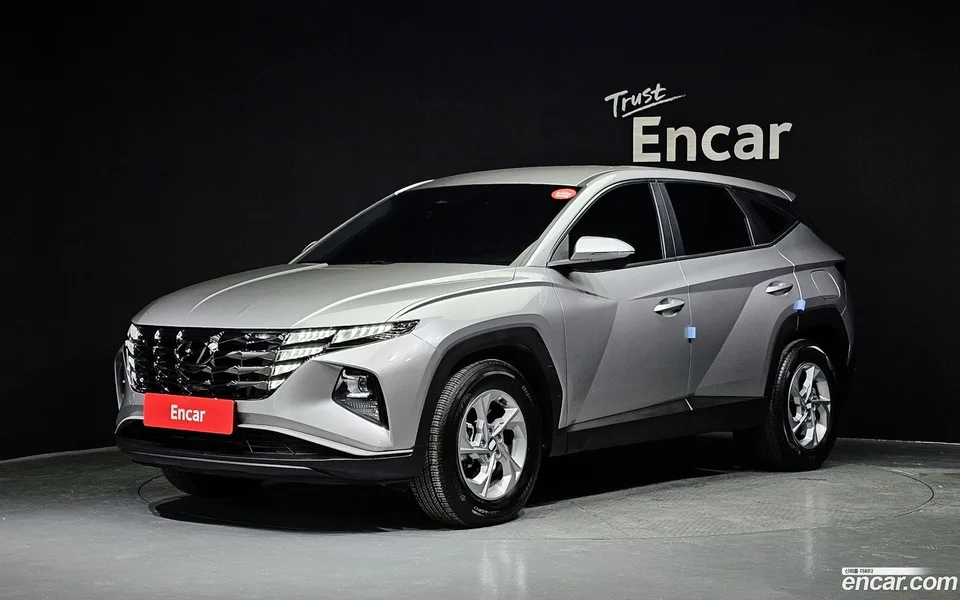 Hyundai Tucson 2.0 2WD 2022 — фото 1, купить с доставкой в Москву