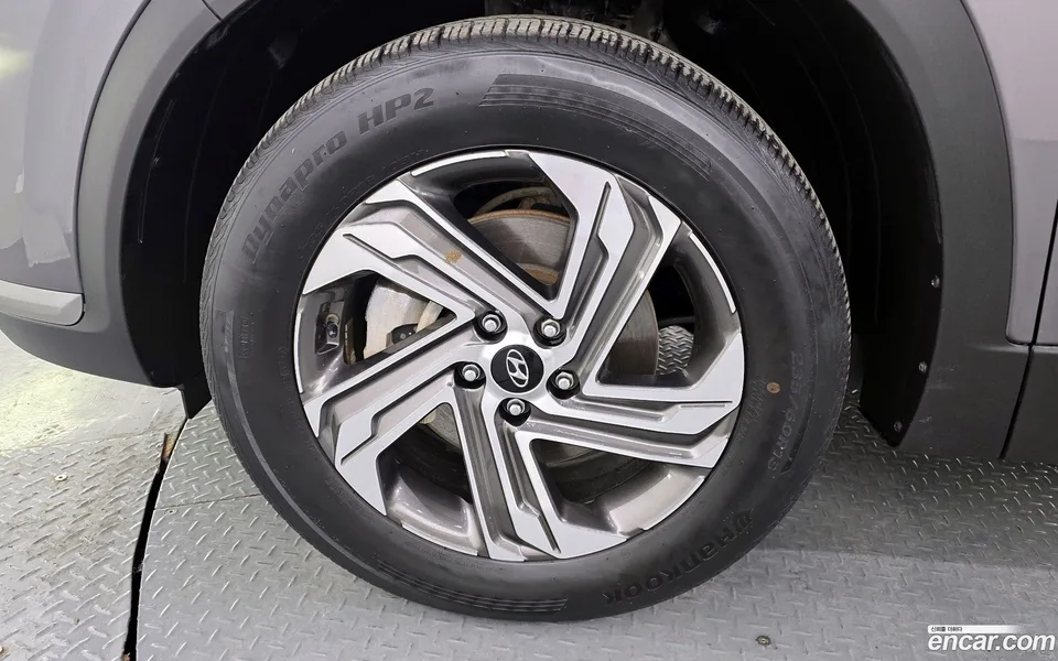 Hyundai SantaFe 2.2 4WD 2022 — миниатюра 2