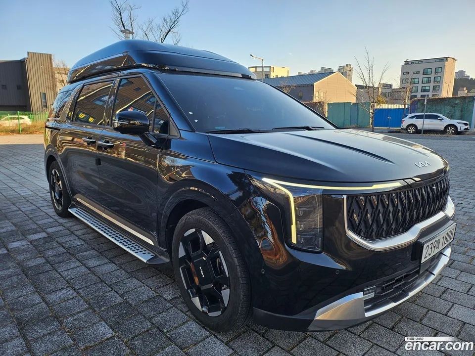 Kia Carnival 2024