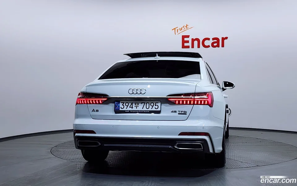 Audi A6 45 TFSI 2023 — миниатюра 4