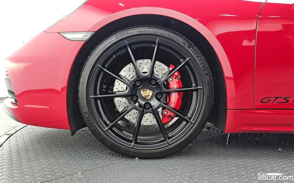 Porsche 718 Cayman 4.0 GTS 2023 — миниатюра 2
