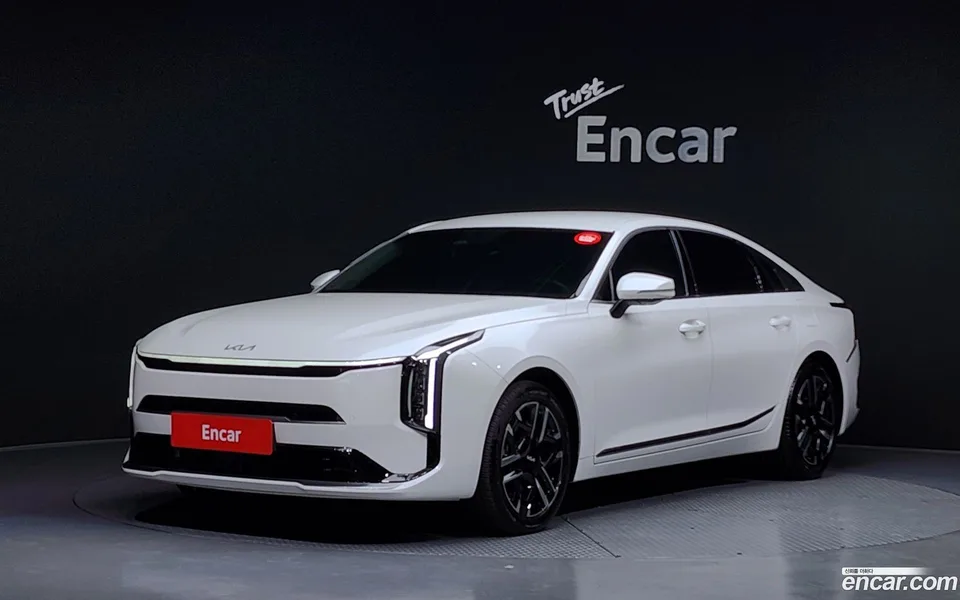 Kia K8 3.5 LPG 2WD 2025 — фото 1, купить с доставкой в Москву