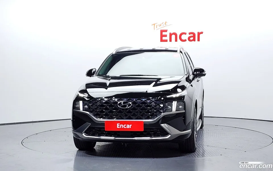 Hyundai SantaFe 2.5T 2WD 2023 — миниатюра 3