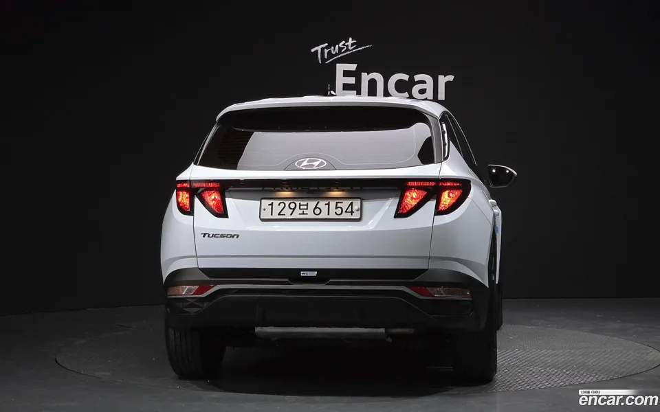 Hyundai Tucson 1.6 2WD 2022 — миниатюра 4