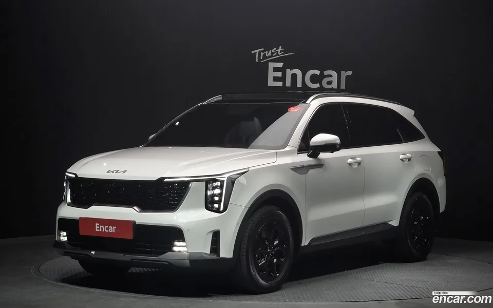 Kia Sorento HEV 1.6 2WD 2024 — фото 1, купить с доставкой в Москву