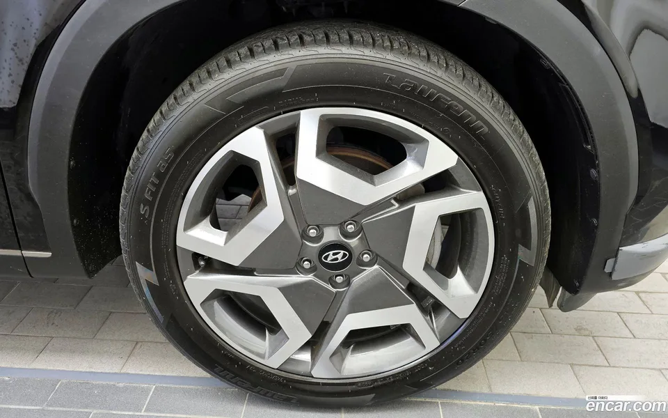 Hyundai Palisade 2.2 2WD 2022 — миниатюра 2