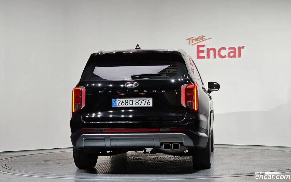 Hyundai Palisade 2.2 2WD 2022 — миниатюра 3