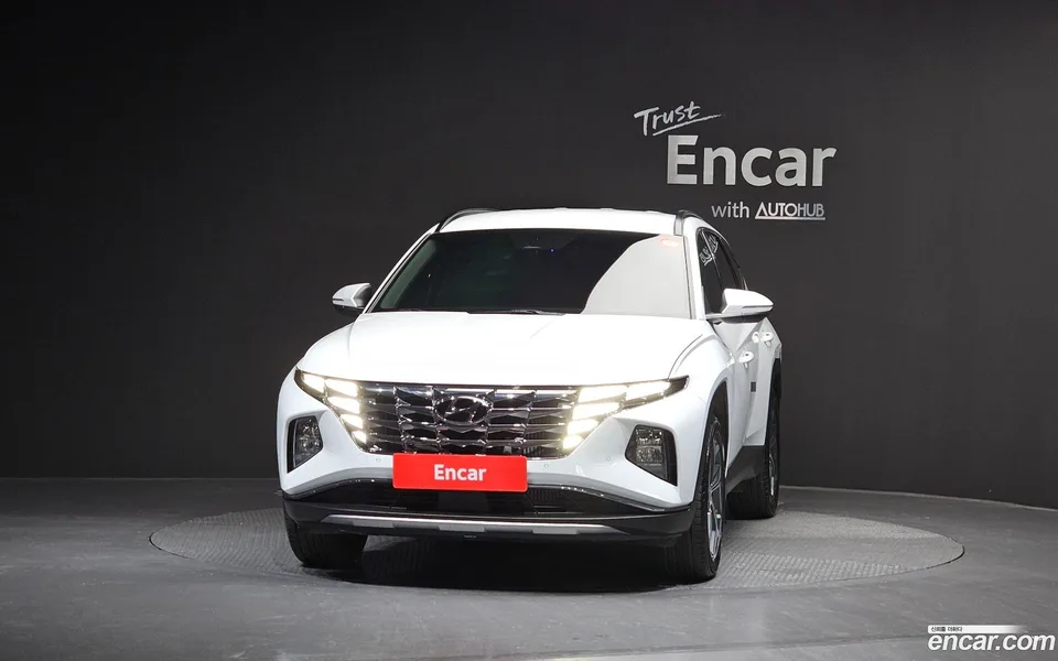 Hyundai Tucson 1.6 2WD 2023 — миниатюра 3