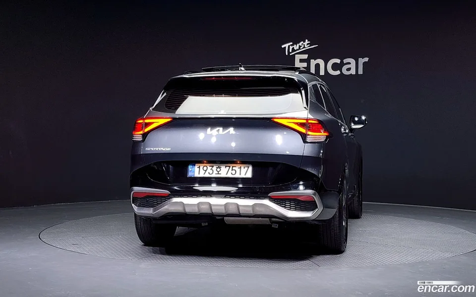 Kia Sportage 2.0 2WD 2022 — миниатюра 4