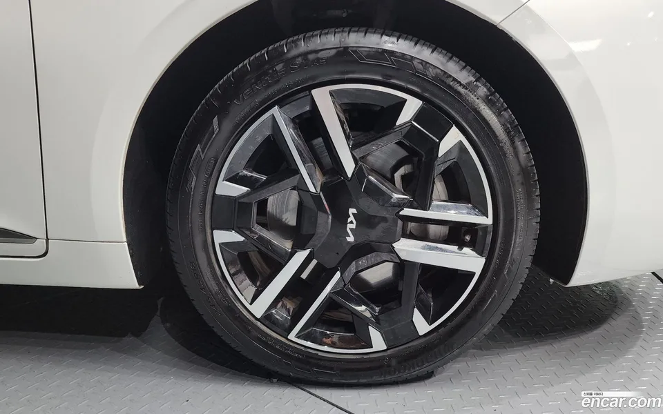 Kia K8 3.5 LPG 2WD 2025 — миниатюра 2