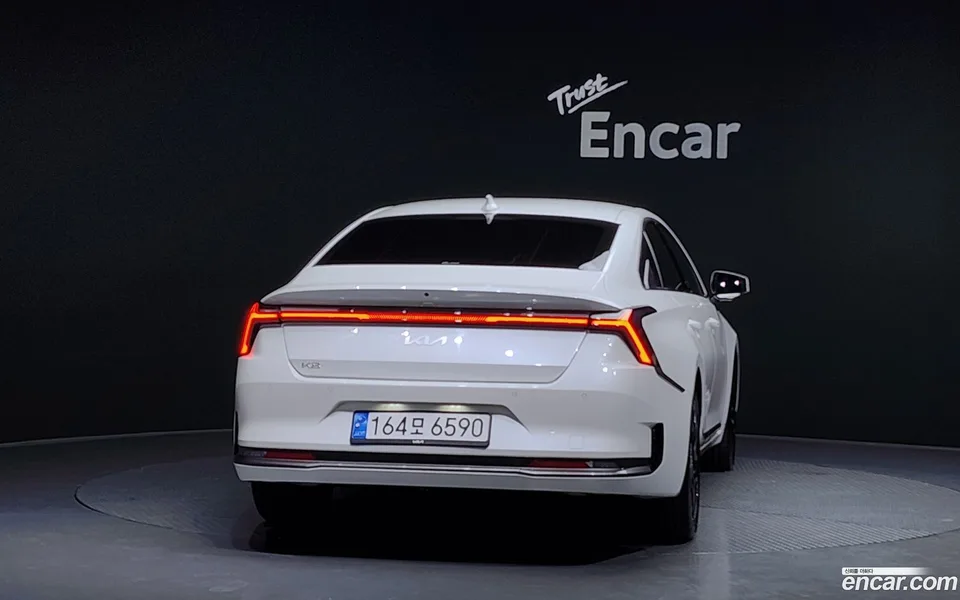 Kia K8 3.5 LPG 2WD 2025 — миниатюра 4