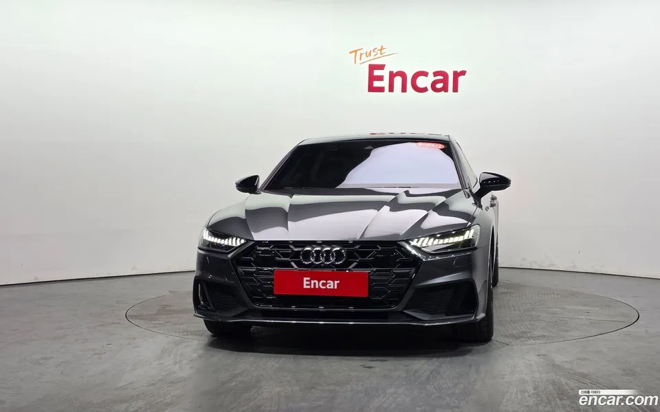 Audi A7 (4K) 50 TDI 2025 — миниатюра 3