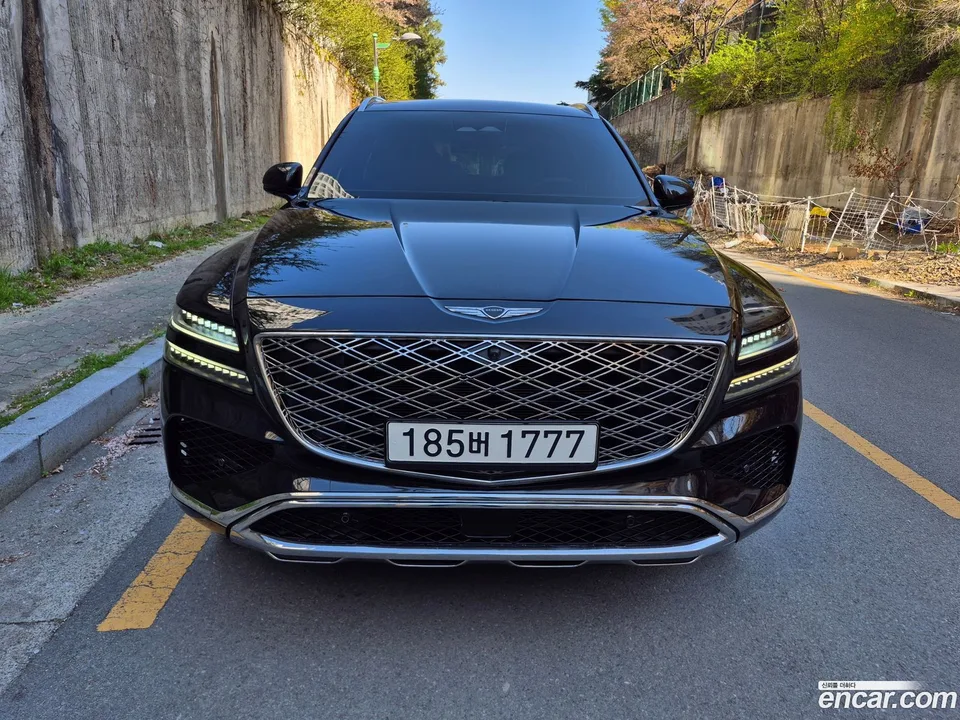 Genesis GV80 3.5T AWD 2024 — миниатюра 3