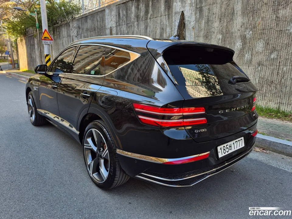 Genesis GV80 3.5T AWD 2024 — миниатюра 5
