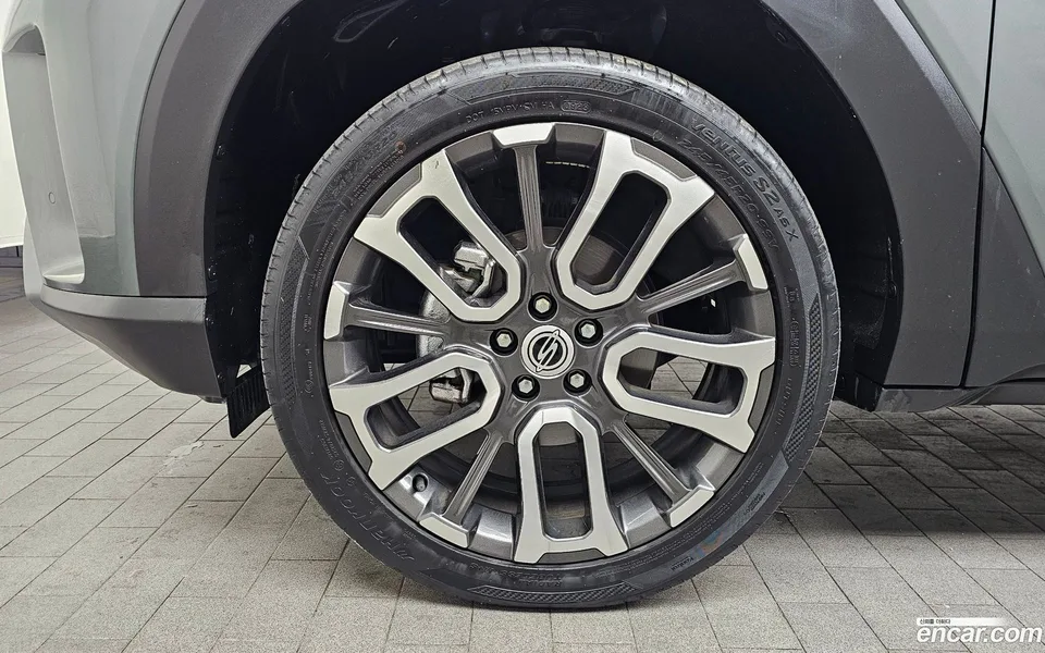 KG Mobility Torres 1.5 2WD 2023 — миниатюра 2