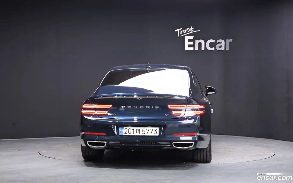 Genesis G80 2.5 AWD 2023 — миниатюра 4
