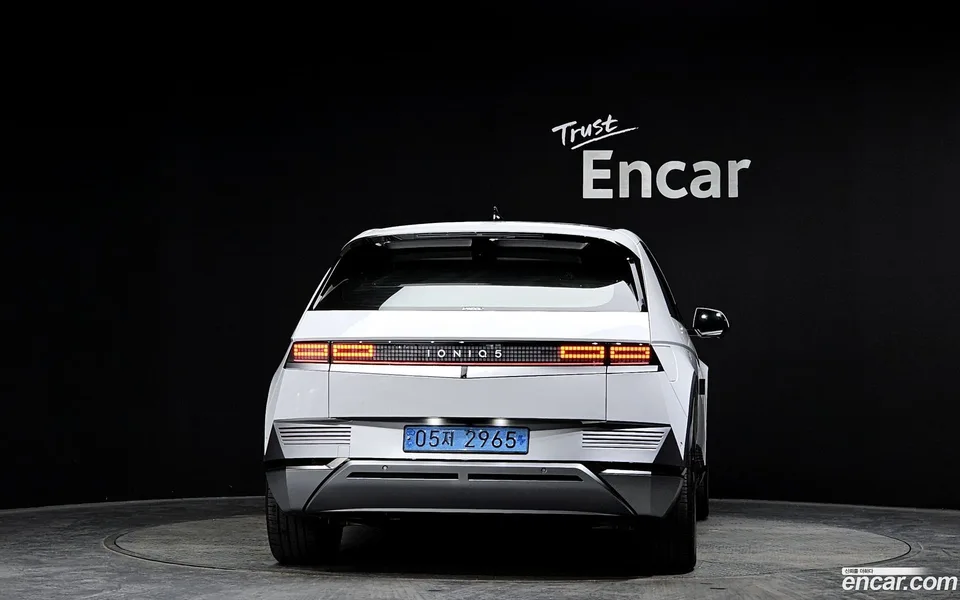 Hyundai Ioniq 5 2024 — миниатюра 4