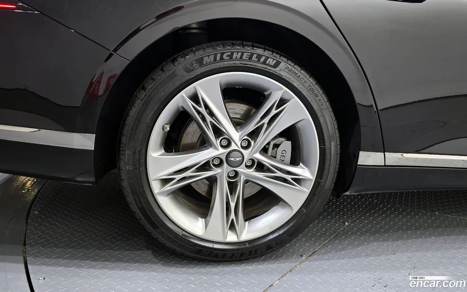 Genesis G90 3.5 AWD 2022 — миниатюра 2