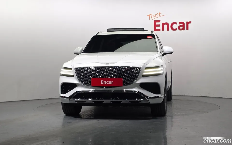 Genesis GV80 3.5T AWD 2024 — миниатюра 3