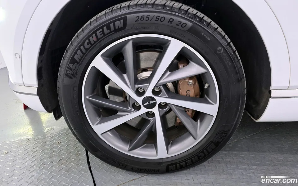 Genesis GV80 3.5T AWD 2024 — миниатюра 5
