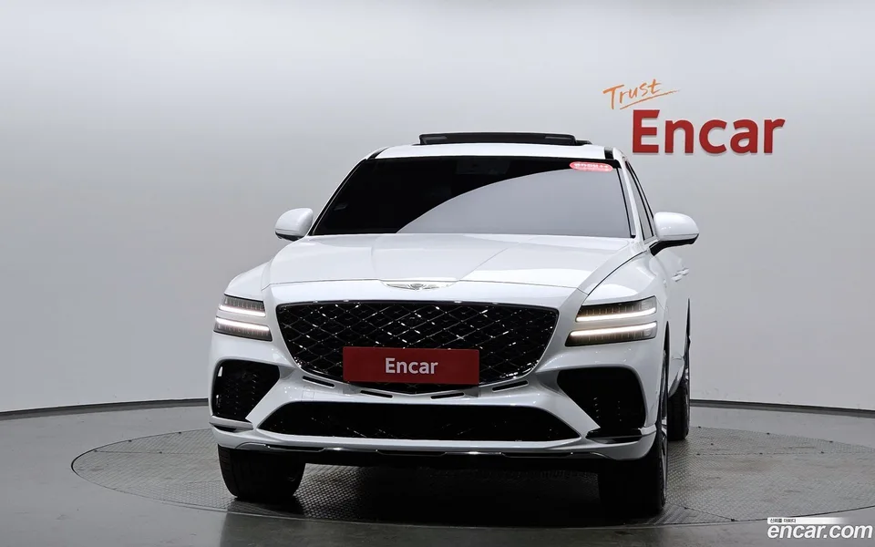 Genesis GV80 Coupe 2.5T AWD 2024 — миниатюра 3