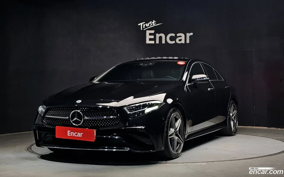 Mercedes-Benz CLS-Class CLS300d 4MATIC 2022 — фото 1, купить с доставкой в Москву