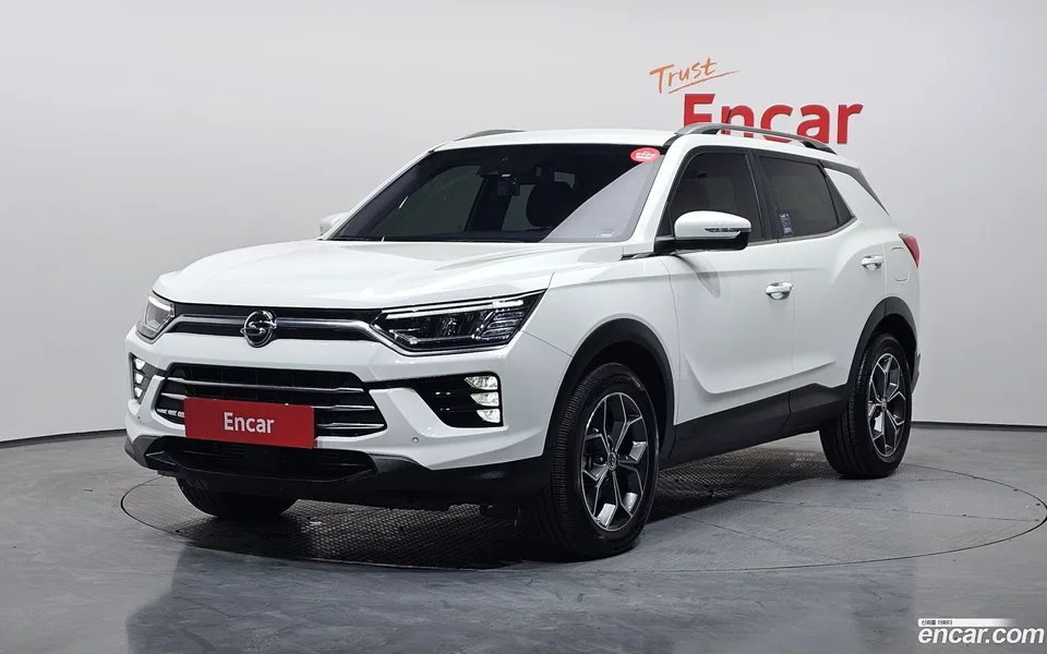 KG Mobility Korando 2022