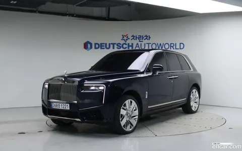 Rolls-Royce Cullinan 2025 buy in Moscow