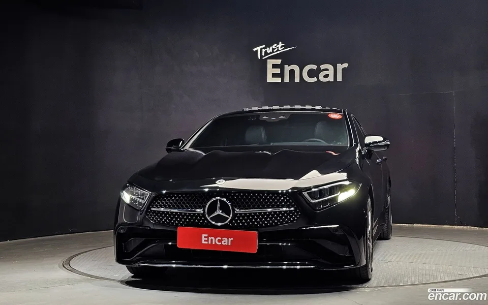 Mercedes-Benz CLS-Class CLS300d 4MATIC 2022 — миниатюра 3
