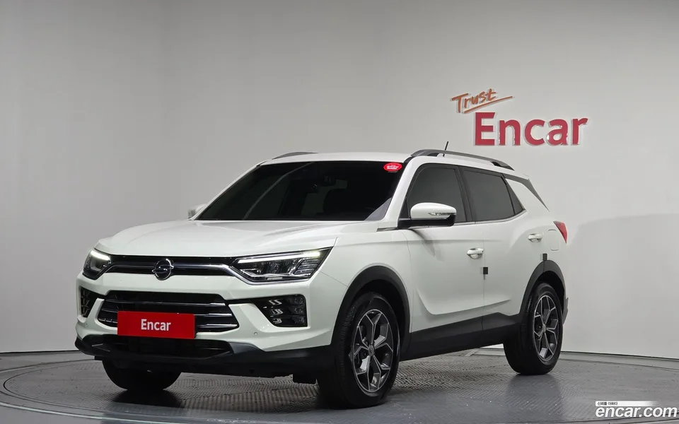 KG Mobility Korando 2022