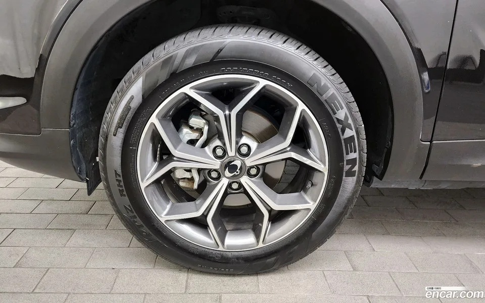 KG Mobility Korando 1.5 2WD C7 2023 — thumbnail 2