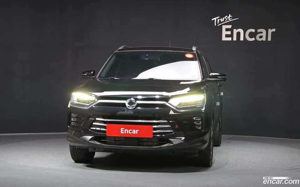 KG Mobility Korando 1.5 2WD C7 2023 — thumbnail 3