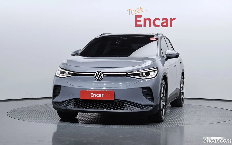 Volkswagen ID.4 2023 — миниатюра 3