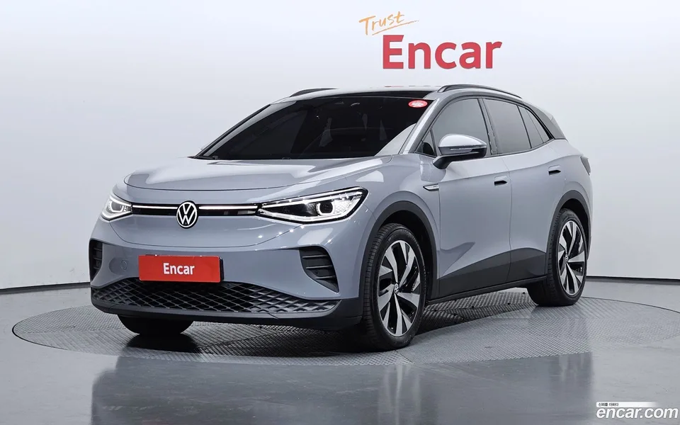 Volkswagen ID.4 2023 — фото 1, купить с доставкой в Москву