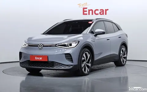 Volkswagen ID.4 2023 buy in Moscow