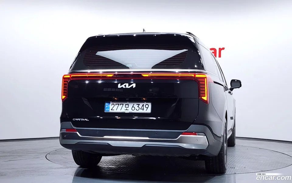 Kia Carnival 7 2024 — миниатюра 4