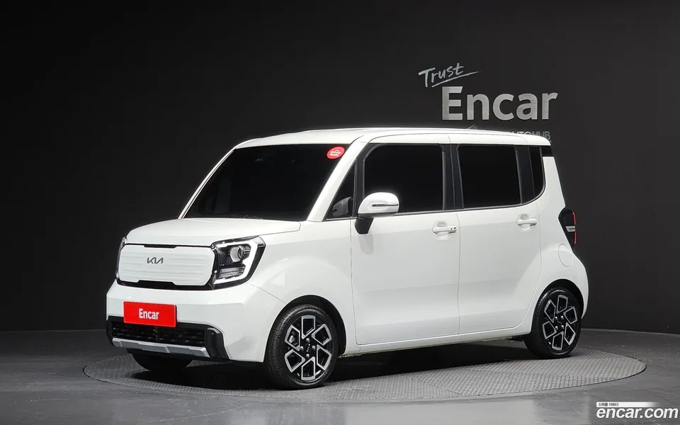 Kia Ray 2025 — photo 1, buy with delivery to Moscow