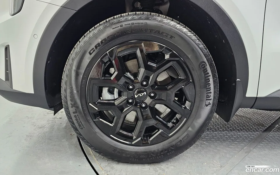 Kia Sorento HEV 1.6 2WD 2024 — миниатюра 5