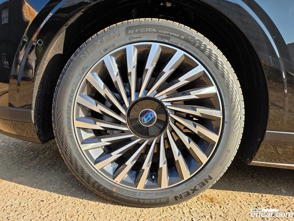 Hyundai Grandeur Hybrid 2025 — миниатюра 2